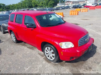 CHEVROLET HHR 2008
