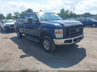 FORD F-250 2008