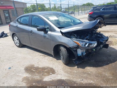 NISSAN VERSA 2024
