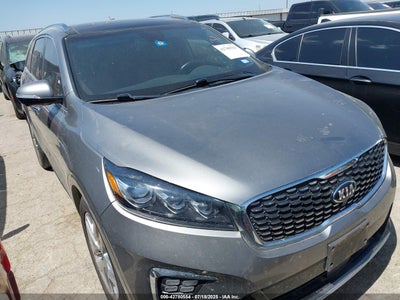 KIA SORENTO 2019