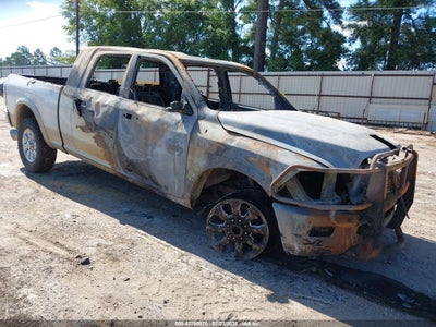 RAM 2500 2012