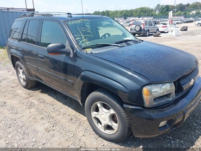 CHEVROLET TRAILBLAZER 2005