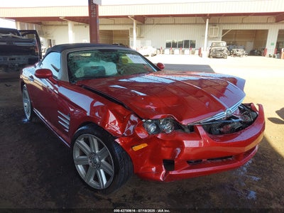 CHRYSLER CROSSFIRE 2005