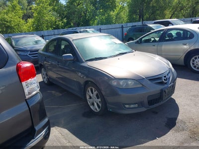 MAZDA 3 2007