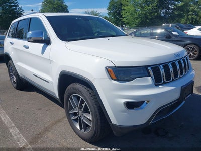 JEEP GRAND CHEROKEE 2018