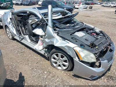 NISSAN MAXIMA 2007