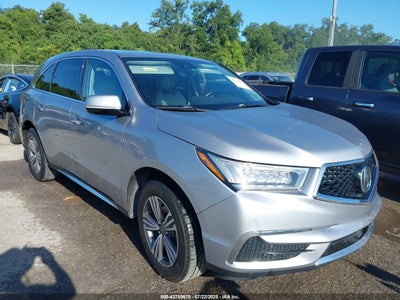 ACURA MDX 2019