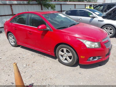 CHEVROLET CRUZE 2013