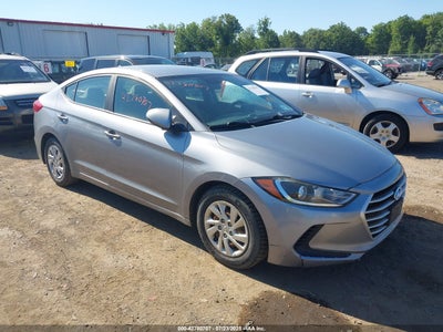 HYUNDAI ELANTRA 2017