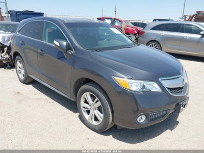 ACURA RDX 2013