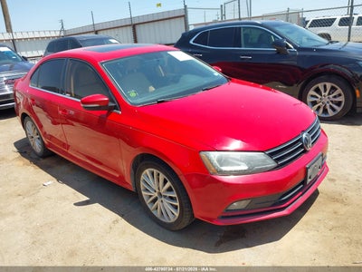 VOLKSWAGEN JETTA 2015