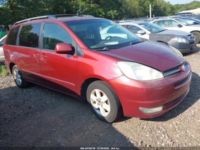TOYOTA SIENNA 2004