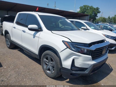 HONDA RIDGELINE 2023