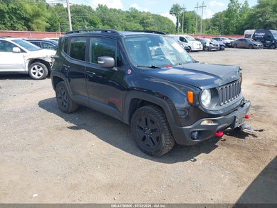 JEEP RENEGADE 2016