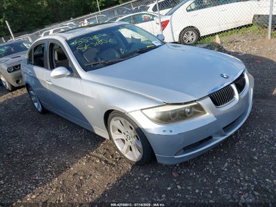 BMW 325I 2006