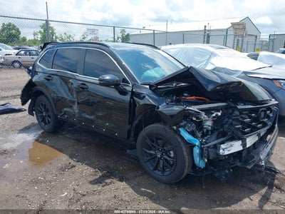 HONDA CR-V HYBRID 2024