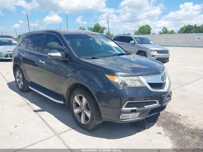 ACURA MDX 2013