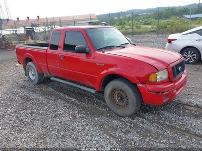 FORD RANGER 2005