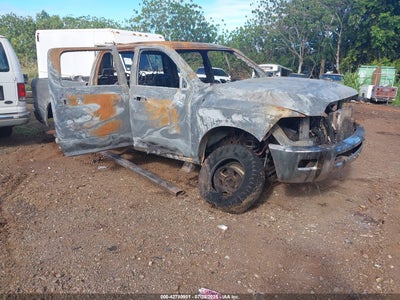 RAM 2500 2013