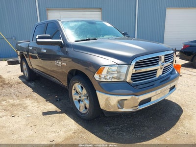 RAM 1500 2015
