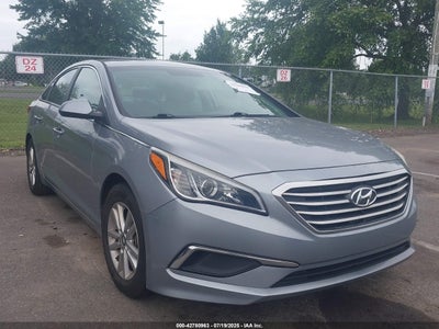 HYUNDAI SONATA 2017