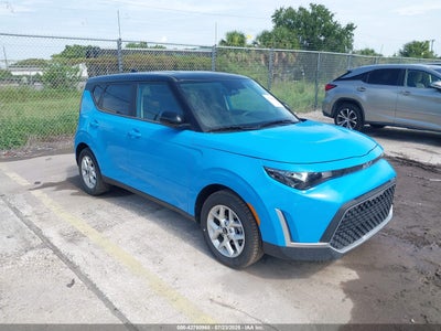 KIA SOUL 2025