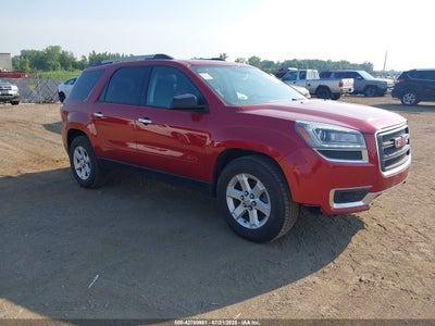 GMC ACADIA 2013