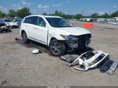 INFINITI QX60 2019