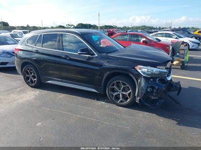 BMW X1 2018