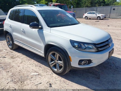 VOLKSWAGEN TIGUAN 2017