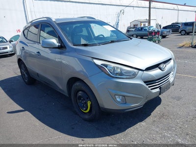 HYUNDAI TUCSON 2015