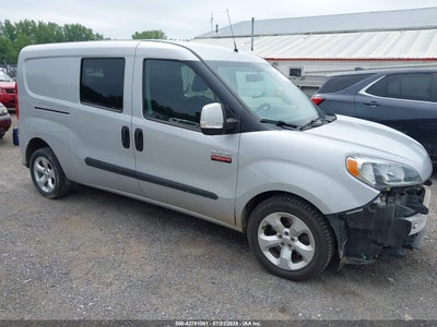 RAM PROMASTER CITY 2018