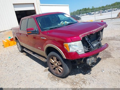 FORD F-150 2013