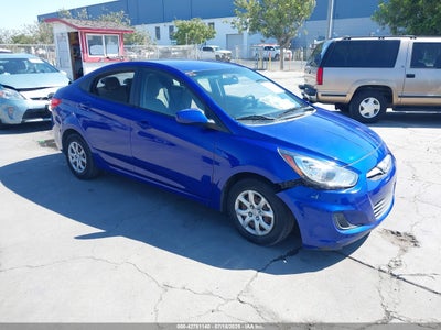 HYUNDAI ACCENT 2013