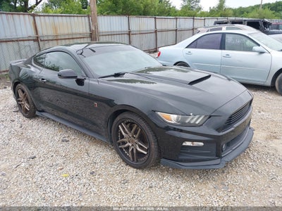 FORD MUSTANG 2015