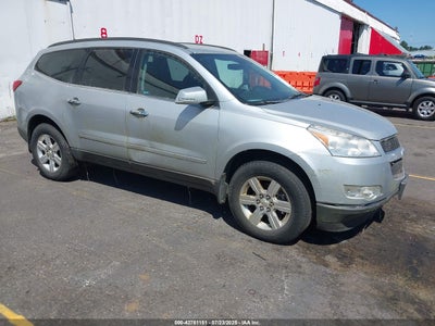 CHEVROLET TRAVERSE 2012