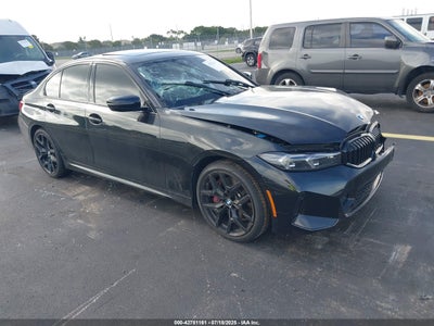 BMW 3 SERIES 2025