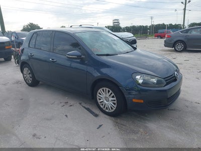 VOLKSWAGEN GOLF 2013