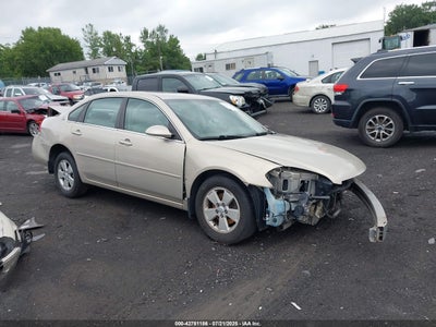 CHEVROLET IMPALA 2008