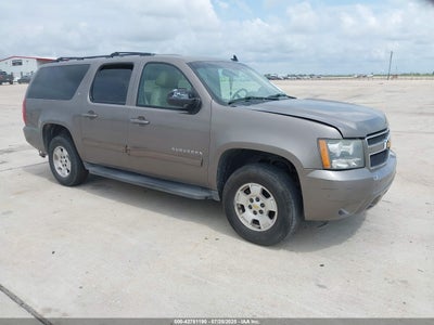 CHEVROLET SUBURBAN 1500 2012