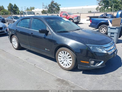 FORD FUSION HYBRID 2012