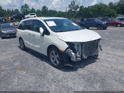 HONDA ODYSSEY 2019