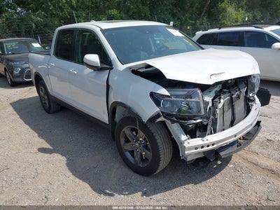 HONDA RIDGELINE 2023