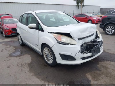 FORD C-MAX HYBRID 2013