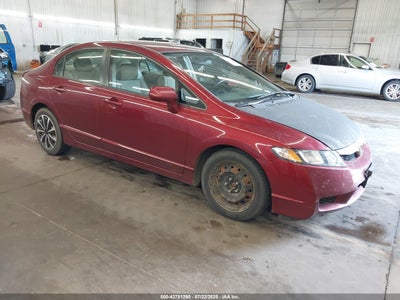 HONDA CIVIC 2011