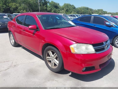DODGE AVENGER 2013