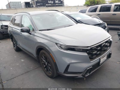 HONDA CR-V HYBRID 2024