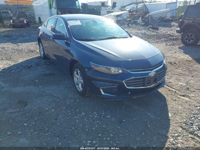 CHEVROLET MALIBU 2016