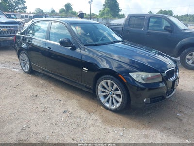 BMW 328I 2011