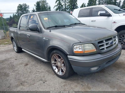 FORD F-150 2002